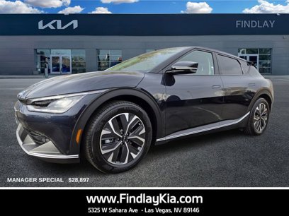 Certified 2023 Kia EV6 Light