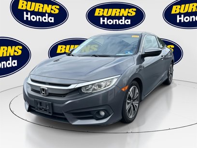 Used 2016 Honda Civic EX-L
