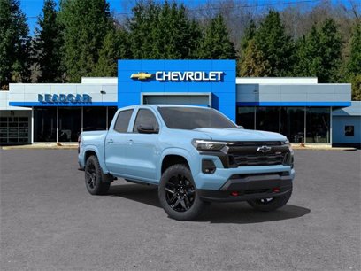 New 2025 Chevrolet Colorado Z71 w/ Z71 Convenience Package 2