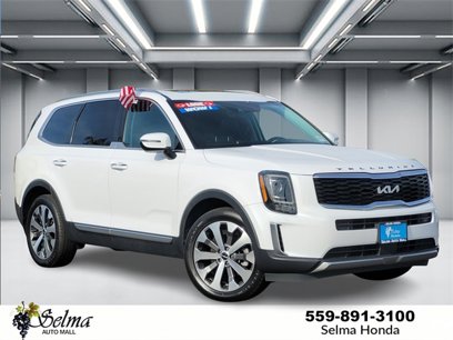 Used 2022 Kia Telluride S