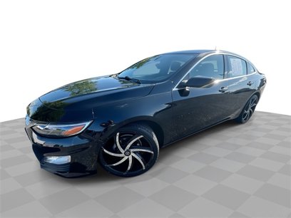 Used 2022 Chevrolet Malibu RS
