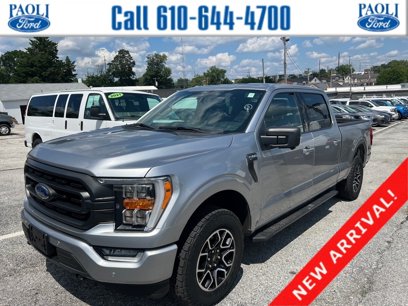 Used 2022 Ford F150 XLT w/ Equipment Group 302A High
