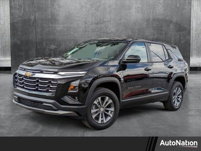 New 2025 Chevrolet Equinox LT w/ Safety and Technology Package