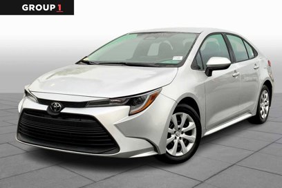 Used 2024 Toyota Corolla LE