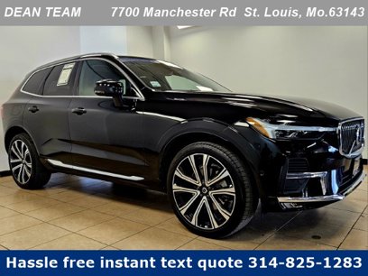 Certified 2023 Volvo XC60 B6 Ultimate w/ Climate Package