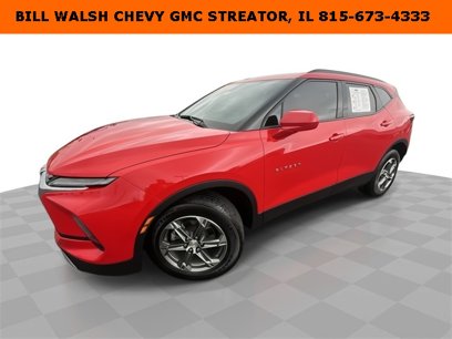 Used 2023 Chevrolet Blazer LT w/ Convenience Package