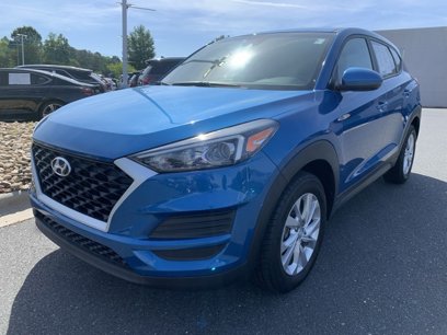Used 2020 Hyundai Tucson SE w/ Cargo Package