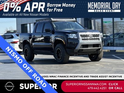 New 2025 Nissan Frontier SV w/ Tow Package