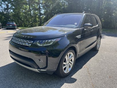 Used 2019 Land Rover Discovery HSE