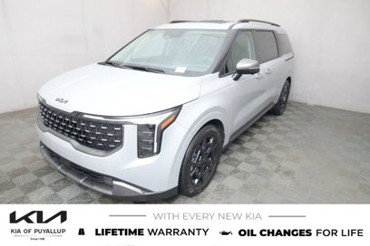 New 2025 Kia Carnival SX Prestige
