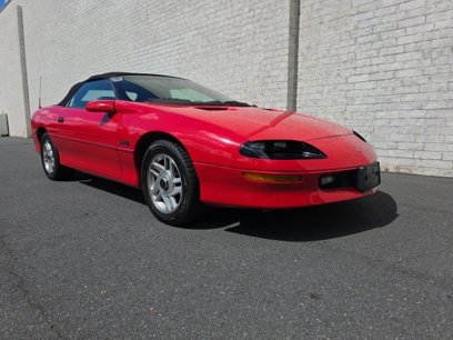Used 1995 Chevrolet Camaro Z28