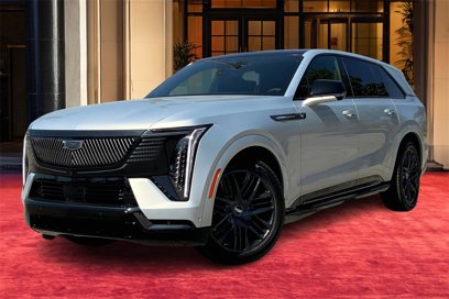 New 2025 Cadillac Escalade IQ Sport 2