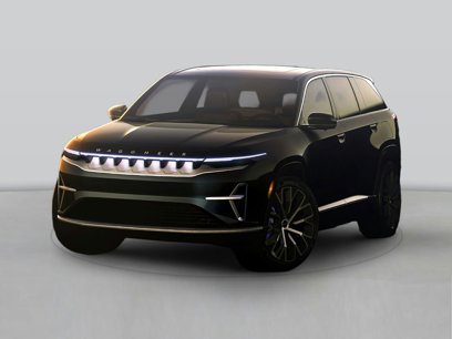 New 2025 Jeep Wagoneer Limited