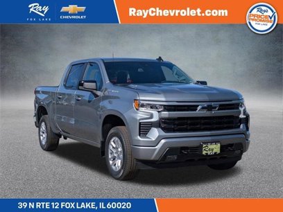 New 2025 Chevrolet Silverado 1500 RST