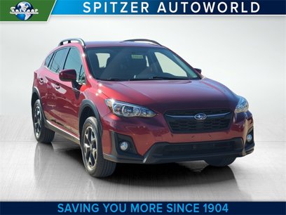 Used 2018 Subaru Crosstrek 2.0i Premium w/ Popular Package #2