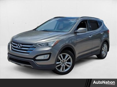 Used 2015 Hyundai Santa Fe Sport 2.0T w/ Option Group 05