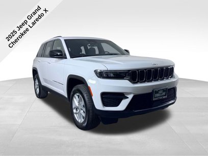New 2025 Jeep Grand Cherokee Laredo X