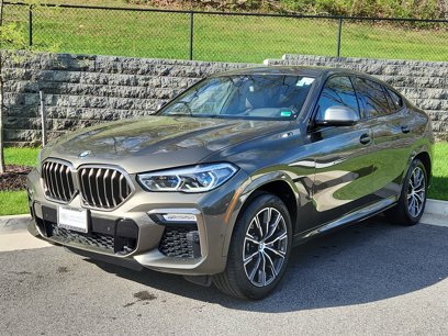Used 2020 BMW X6 M50i w/ Executive Package