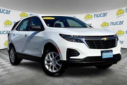 Certified 2023 Chevrolet Equinox LS w/ Driver Confidence II Package