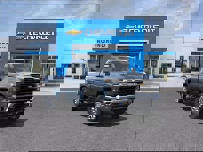 New 2025 Chevrolet Silverado 3500 LT