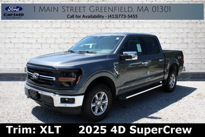 New 2025 Ford F150 XLT