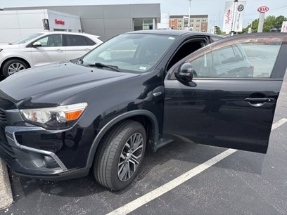 Used 2017 Mitsubishi Outlander Sport ES