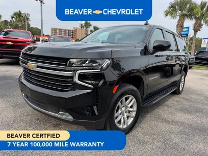 Used 2023 Chevrolet Suburban LT