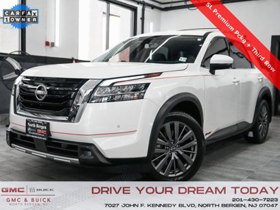 Used 2022 Nissan Pathfinder SL w/ SL Premium Package