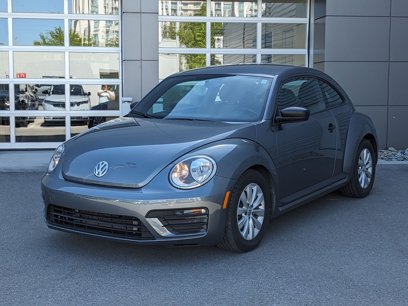 Used 2018 Volkswagen Beetle 2.0T S