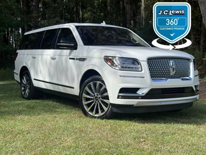 Used 2020 Lincoln Navigator L Reserve w/ Luxury Package