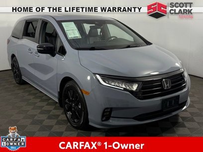 Used 2024 Honda Odyssey Sport