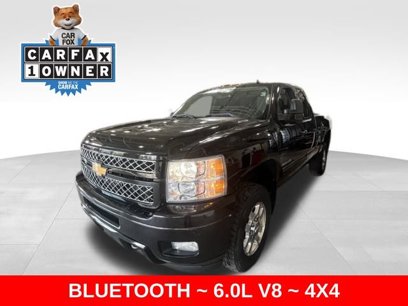 Used 2013 Chevrolet Silverado 2500 LT w/ Z71 Appearance Package