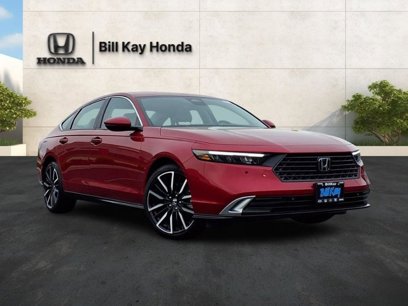 Used 2025 Honda Accord Touring
