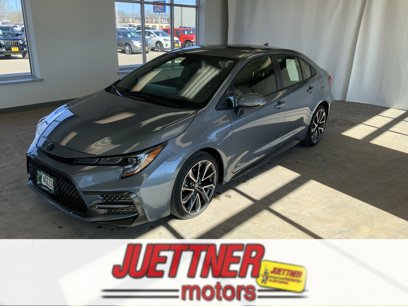 Used 2022 Toyota Corolla SE