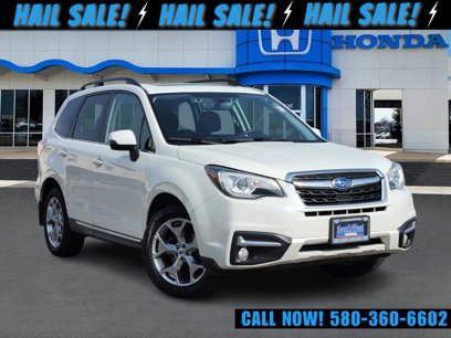 Used 2018 Subaru Forester 2.5i Touring