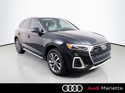 Used 2022 Audi Q5 2.0T Premium Plus w/ Premium Plus Package