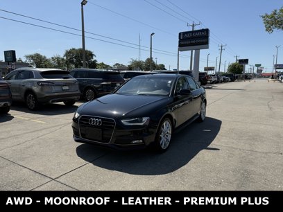Used 2014 Audi A4 2.0T Premium Plus w/ Premium Plus Package