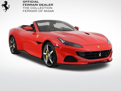 Used 2023 Ferrari Portofino M