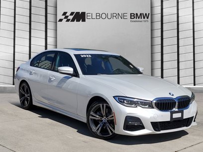 Certified 2022 BMW 330i xDrive Sedan w/ M Sport Package