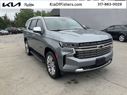 Used 2024 Chevrolet Tahoe Premier