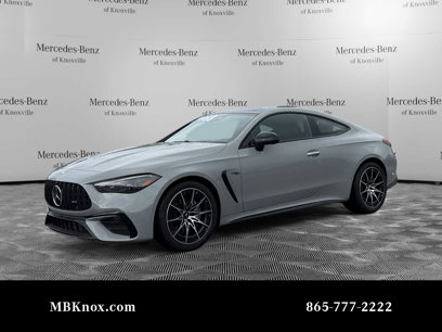 Used 2024 Mercedes-Benz CLE 53 AMG 4MATIC