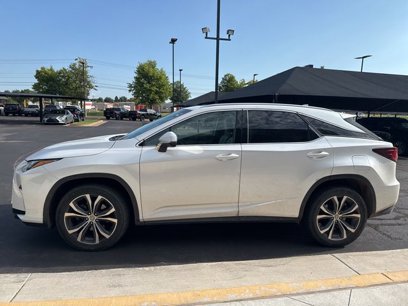 Used 2017 Lexus RX 350 FWD