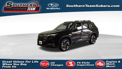 New 2025 Subaru Forester Premium
