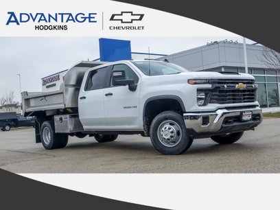 New 2024 Chevrolet Silverado 3500 W/T w/ WT Convenience Package
