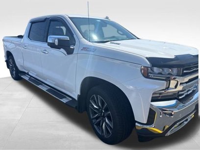 Certified 2022 Chevrolet Silverado 1500 LTZ w/ Z71 Off-Road Package