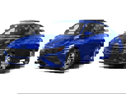 New 2025 Hyundai Elantra SE