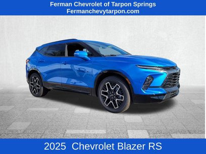 New 2025 Chevrolet Blazer RS w/ Driver Confidence II Package
