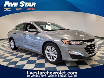 Used 2023 Chevrolet Malibu LT
