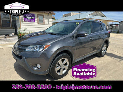 Used 2015 Toyota RAV4 XLE
