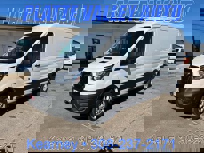 New 2024 Ford Transit 250 148 Medium Roof w/ Interior Upgrade Package